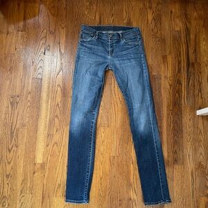 Citizens of Humanity Avedon low-rise skinny jeans